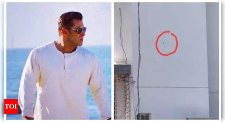 Salman Khan house firing: Mumbai police recover gun and cartridges from Tapi river in Surat - Deets inside | Hindi Movie News