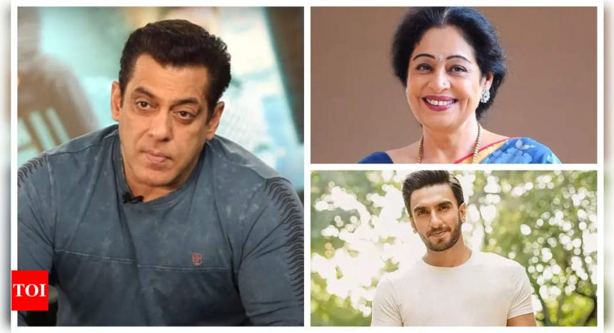 Salman Khan to continue working even after firing incident, Kirron Kher to sit out of 2024 elections, Ranveer Singh's action thriller with Aditya Dhar delayed: Top 5 entertainment news of the day |