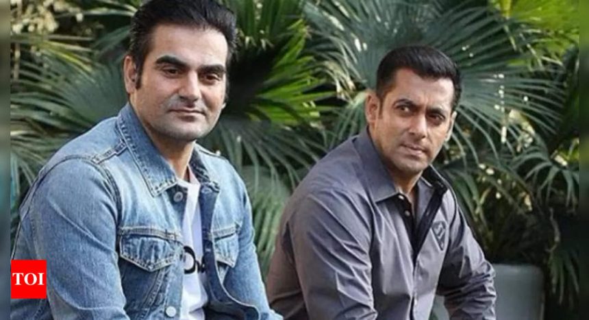 Salman Khan's brother Arbaaz Khan reacts to the gunfire incident: 'It is very disturbing and unnerving...' | Hindi Movie News