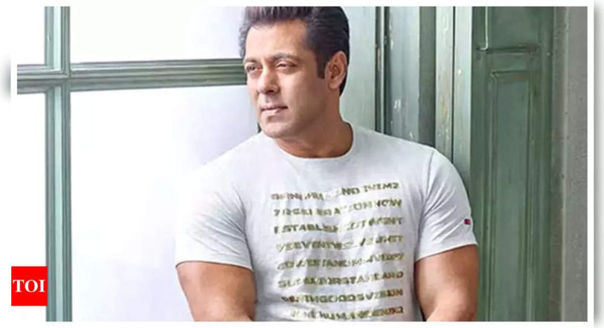 Salman Khan's neighbour gives a MAJOR update after firing outside Bandra residence: Read | Hindi Movie News