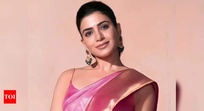 Samantha Ruth Prabhu: Samantha Ruth Prabhu says it is difficult to raise mental health awareness: 'Fans are interested in entertainment' |