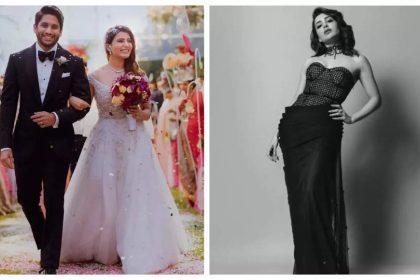 Samantha repurposes 'beloved' gown from wedding to Naga Chaitanya into STUNNING black bodycon ensemble: There are always new memories to be made |