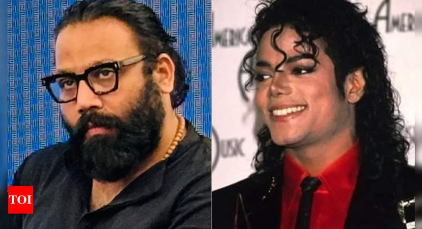 Sandeep Reddy Vanga aspires to make a biopic on Michael Jackson; says, 'Everybody will buy tickets' | Hindi Movie News