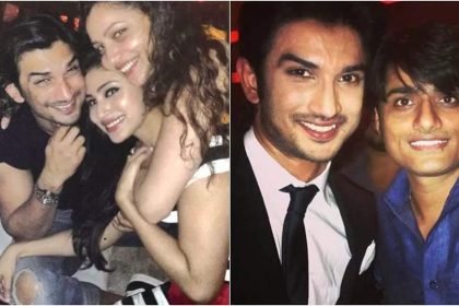 Sandeep Singh accuses Mouni Roy of ending friendship over Sushant Singh Rajput controversy |