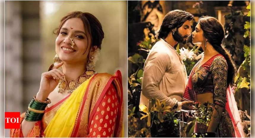 Sandip Singh reveals Ankita Lokhande auditioned for Deepika Padukone's role in Goliyon Ki Rasleela... Ram Leela: 'Sanjay Leela Bhansali wanted a star' | Hindi Movie News