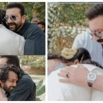 Sanjay Dutt's sweet moments from traditional naming ceremony of Dhruva Sarja's son go viral - See inside photos |