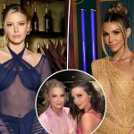 Scheana Shay and Ariana Madix's friendship in flux after tense 'Pump Rules' season