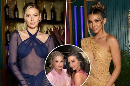 Scheana Shay and Ariana Madix's friendship in flux after tense 'Pump Rules' season