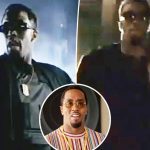 Sean 'Diddy' Combs runs from the cops in music video clip amid sex trafficking probe