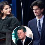 Selena Gomez reacts to rumor about her once dating JFK’s grandson, John Schlossberg