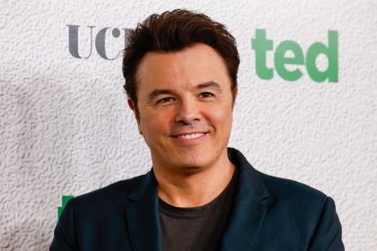 Seth MacFarlane Doesn’t 'See a Good Reason to Stop' Making Family Guy