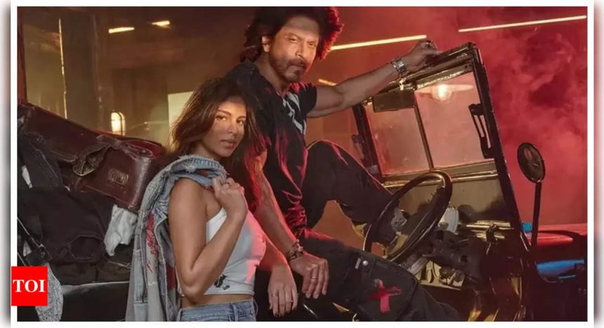 Shah Rukh Khan and Suhana Khan set to commence 'King' shoot; father-daughter duo to begin filming in London |