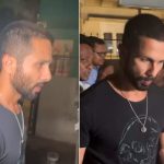 Shahid Kapoor gets miffed with the paparazzi during his outing with Mira Rajput: 'Can you stop it?'