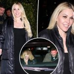 Shanna Moakler all smiles on date with actor Greg Vaughan