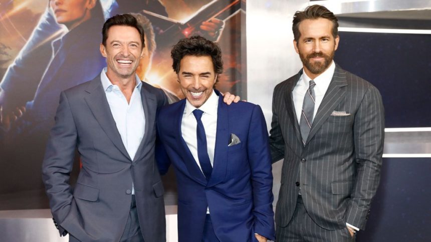 Shawn Levy and Ryan Reynolds' Friendship Was Predicted By Hugh Jackman