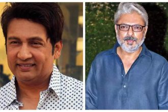 Shekhar Suman: Doing ONE Sanjay Leela Bhansali film is equivalent to doing 100 ordinary films - Exclusive | Hindi Movie News