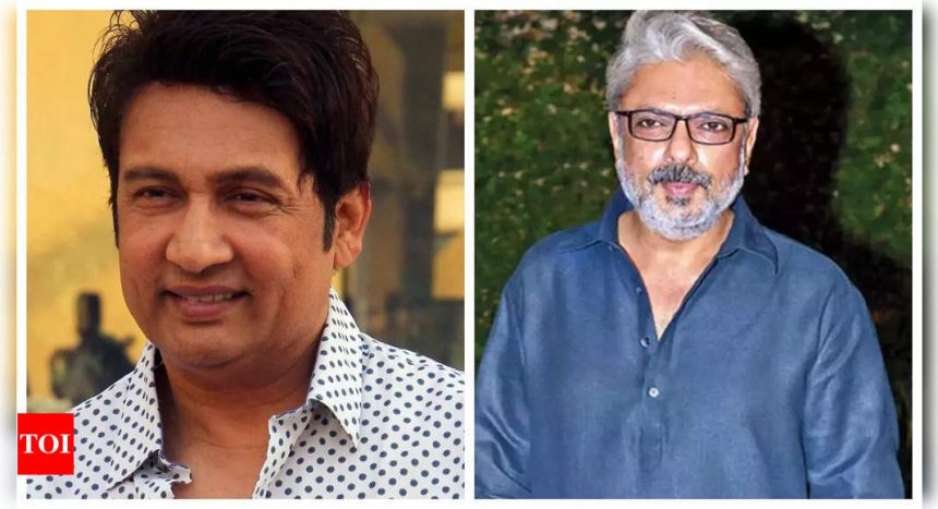 Shekhar Suman: Doing ONE Sanjay Leela Bhansali film is equivalent to doing 100 ordinary films - Exclusive | Hindi Movie News