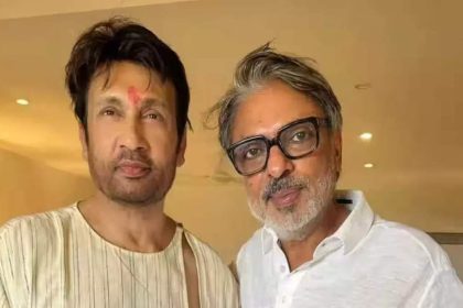 Shekhar Suman advocates for Sanjay Leela Bhansali's anger issues; says, He desires for perfectionism at work