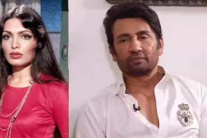 Shekhar Suman says that everyone lied about Parveen Babi that she was mad, though he cut out many portions from his interview with her