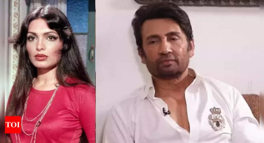 Shekhar Suman says that everyone lied about Parveen Babi that she was mad, though he cut out many portions from his interview with her