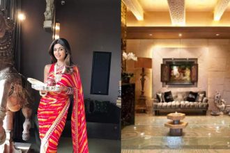 Shilpa Shetty's Lavish Bungalow Kinara in Mumbai |