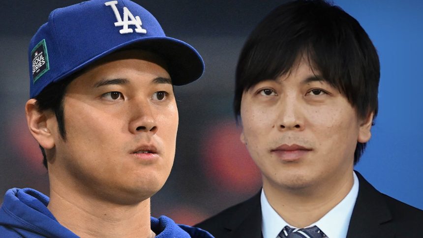 Shohei Ohtani Victim in Gambling Scandal, Interpreter Will Be Charged