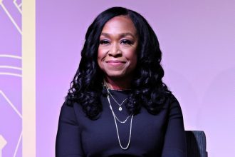 Shonda Rhimes Had to Hire Security After Grey's Anatomy Fans Got Mean