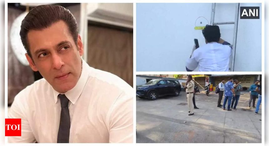 Shootout outside Salman Khan's residence: OUTRAGED fans slam Maharashtra CM Eknath Shinde; ask "Where is the security?" |