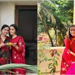 Shraddha Kapoor celebrates Gudi Padwa with family, check out pics | Hindi Movie News