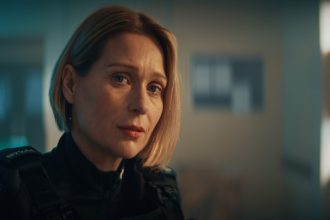 Sian Brooke on 'Blue Lights' Season 2 on BBC