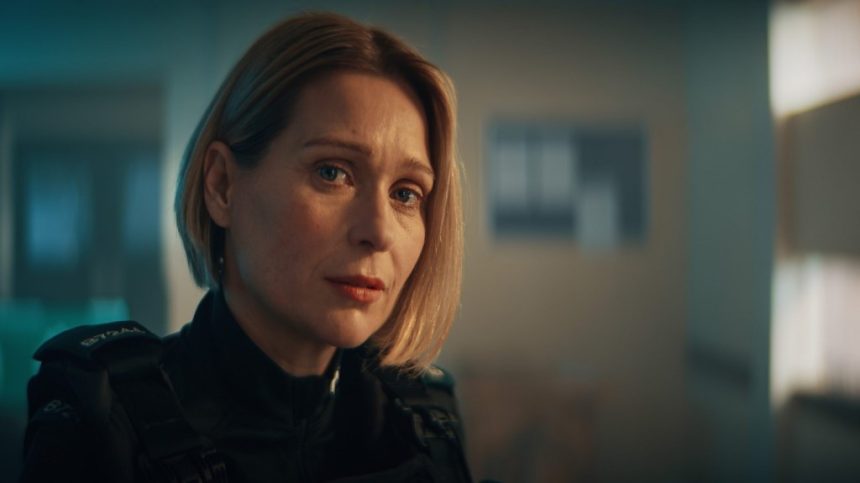 Sian Brooke on 'Blue Lights' Season 2 on BBC