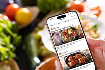 Snag This App That Can Scan Your Food and Track Meals for Only $50