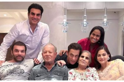 Sohail Khan on his bond with Salman Khan: Arbaaz's son says we are 'behenjis' not 'bhaijaans' | Hindi Movie News