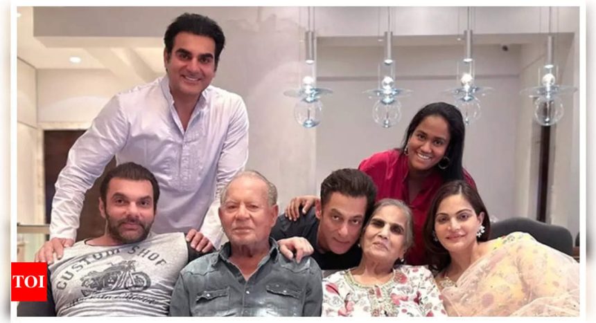 Sohail Khan on his bond with Salman Khan: Arbaaz's son says we are 'behenjis' not 'bhaijaans' | Hindi Movie News