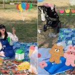 Son Ye Jin treats fans to a peek of picnic outing; Fan wonders if Hyun Bin clicked the pictures!