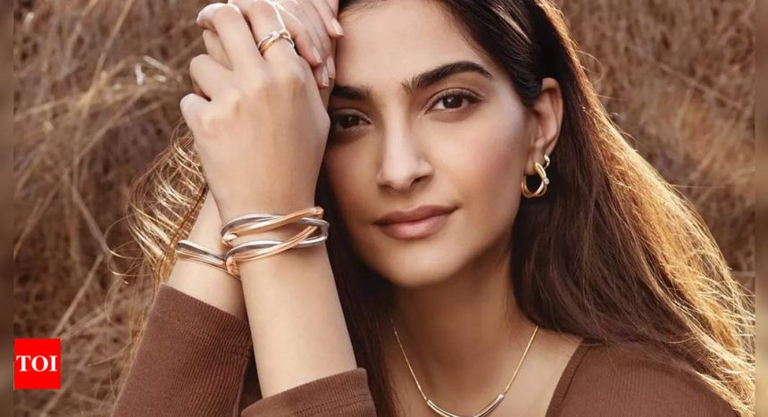 Sonam Kapoor: Sonam Kapoor reveals she was traumatised after gaining 32 kg post giving birth to her son Vayu