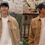 Song Joong Ki enjoys springtime in Korea; Shares snaps on Instagram