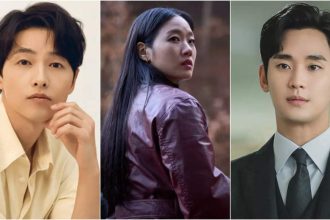 Song Joong-ki, Kim Soo-hyun, ​Kim Go-eun win nods for the 60th Baeksang Arts Awards: Complete list of nominations REVEALED