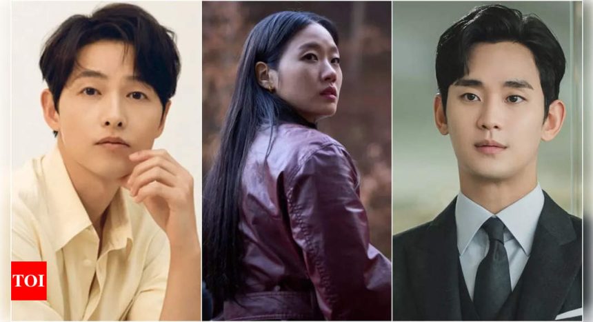 Song Joong-ki, Kim Soo-hyun, ​Kim Go-eun win nods for the 60th Baeksang Arts Awards: Complete list of nominations REVEALED