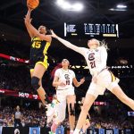 South Carolina-Iowa NCAA Women's Final Sets New TV Ratings Record