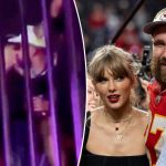 'Spicy' Taylor Swift and Travis Kelce seen making out during Coachella's Neon Carnival afterparty