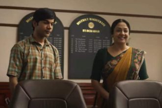 'Srikanth' trailer: Rajkummar Rao's portrayal of real-life Srikanth Bolla wins hearts on social media; Bhumi Pednekar calls it 'Fire' | Hindi Movie News