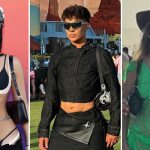 Stars At Coachella Day 1 In The Desert Looks Hot!