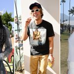 Stars At Coachella Day 2 -- Celebs Double Down In The Desert!