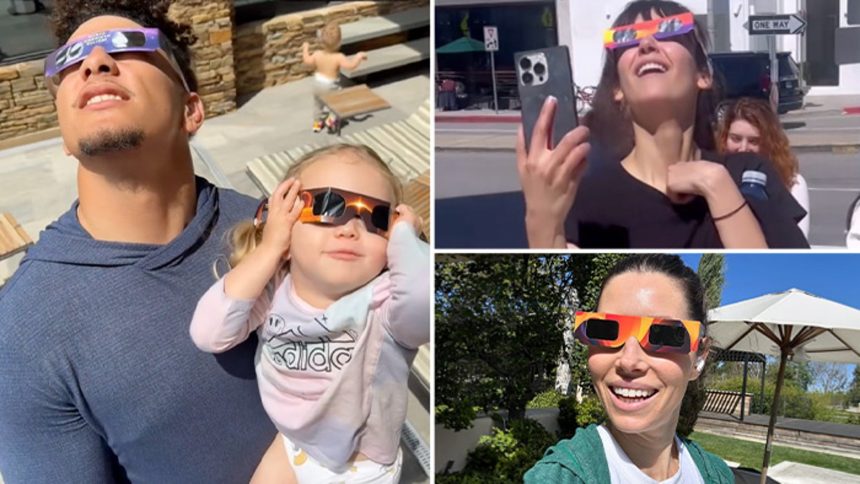 Stars Get Shady For The 2024 Solar Eclipse