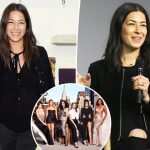 Style star Rebecca Minkoff has been shooting for 'Real Housewives of New York City'