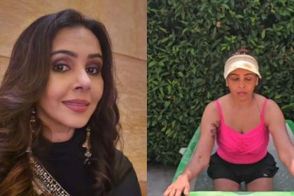 Suchitra Krishnamoorthi undergoes a stunning physical transformation for 'Dunk: Once Bitten Twice Shy' - Deets inside | Hindi Movie News