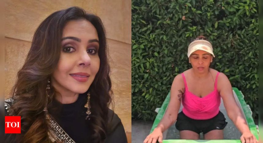 Suchitra Krishnamoorthi undergoes a stunning physical transformation for 'Dunk: Once Bitten Twice Shy' - Deets inside | Hindi Movie News