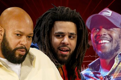 Suge Knight Praises Kendrick, Shames J. Cole Following Brief Rap Beef