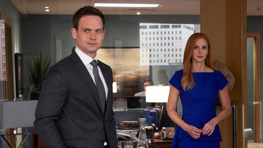 'Suits' Is Coming to Network TV in Fall 2024